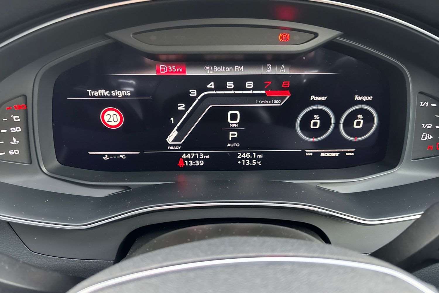 Used Audi RS6 2021 for sale - 77787089: Photo 18