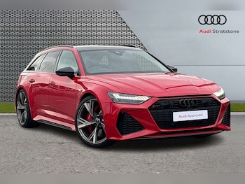 Used Audi RS6 2021 for sale - 77787089: Photo