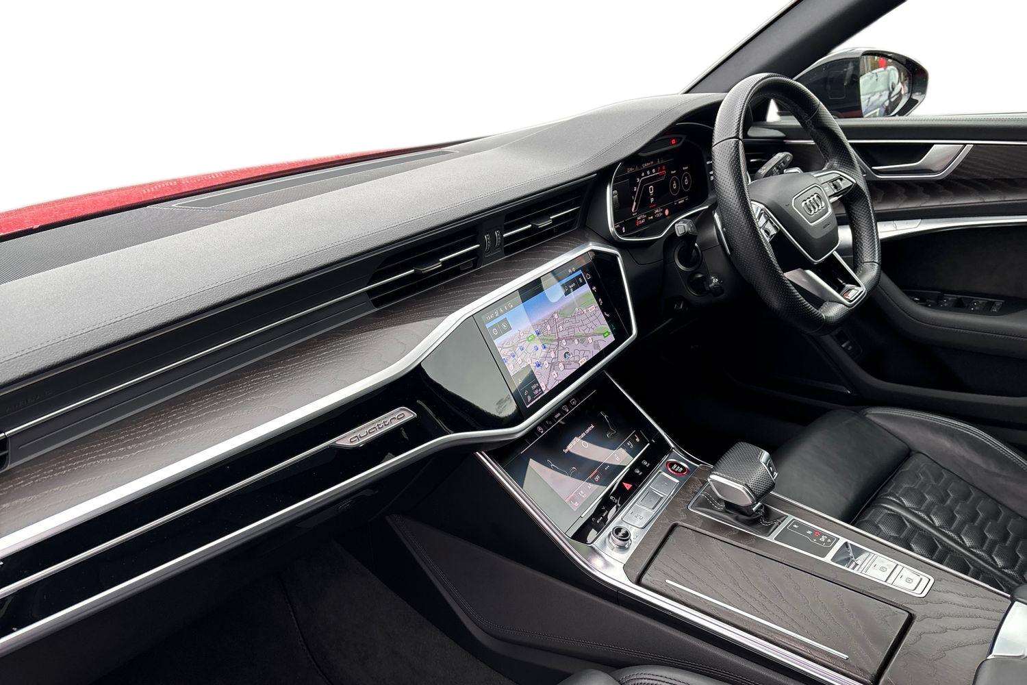 Used Audi RS6 2021 for sale - 77787089: Photo 2