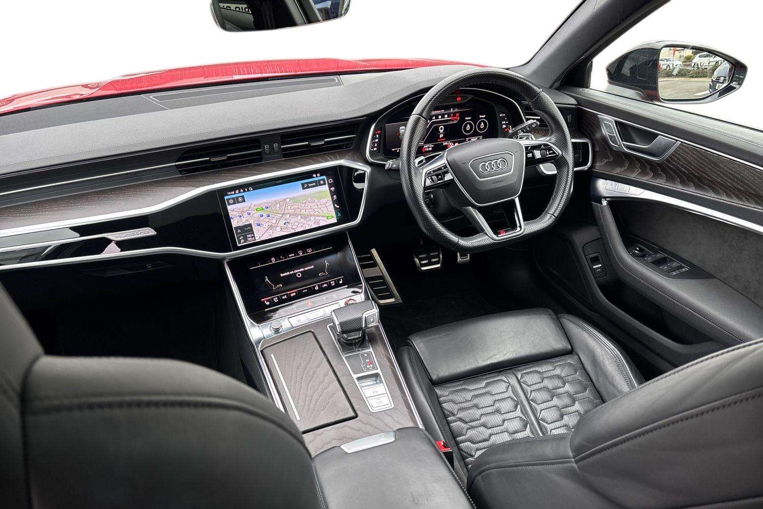 Used Audi RS6 2021 for sale - 77787089: Photo 20