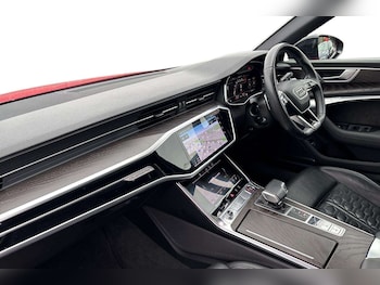 Used Audi RS6 2021 for sale - 77787089: Photo