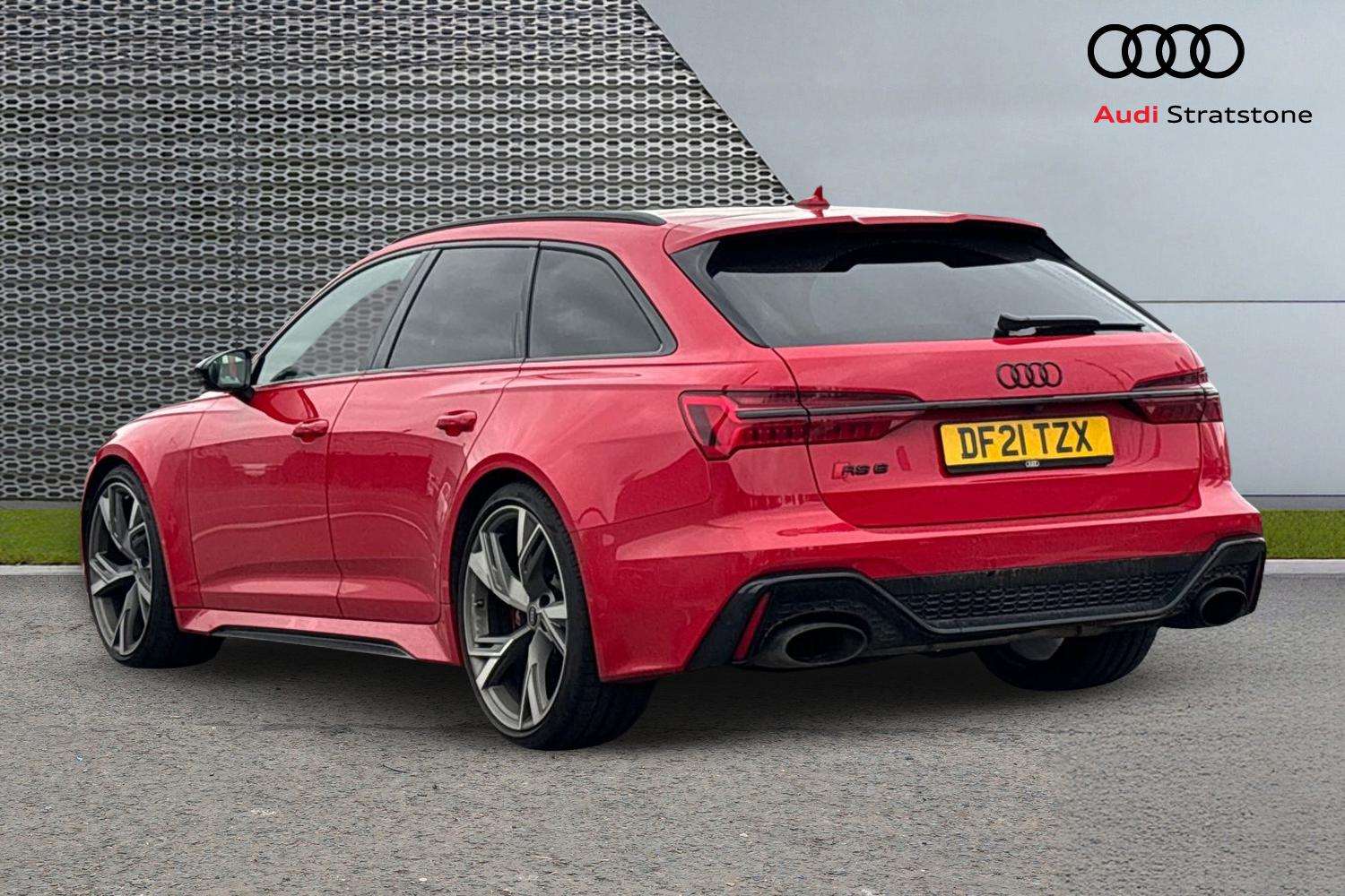 Used Audi RS6 2021 for sale - 77787089: Photo 3