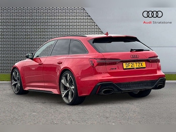 Used Audi RS6 2021 for sale - 77787089: Photo