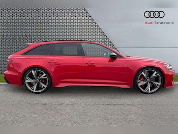 Used Audi RS6 2021 for sale - 77787089: Photo