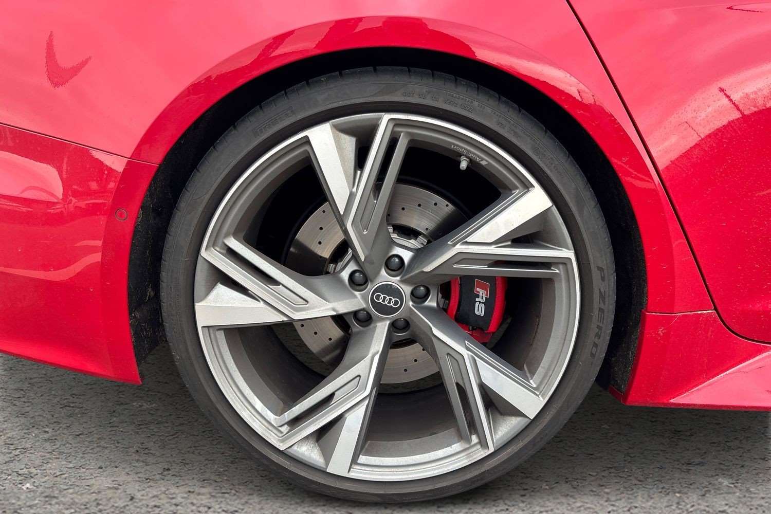 Used Audi RS6 2021 for sale - 77787089: Photo 9