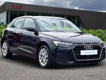 2021 - 30 TFSI 110 Sport 5dr