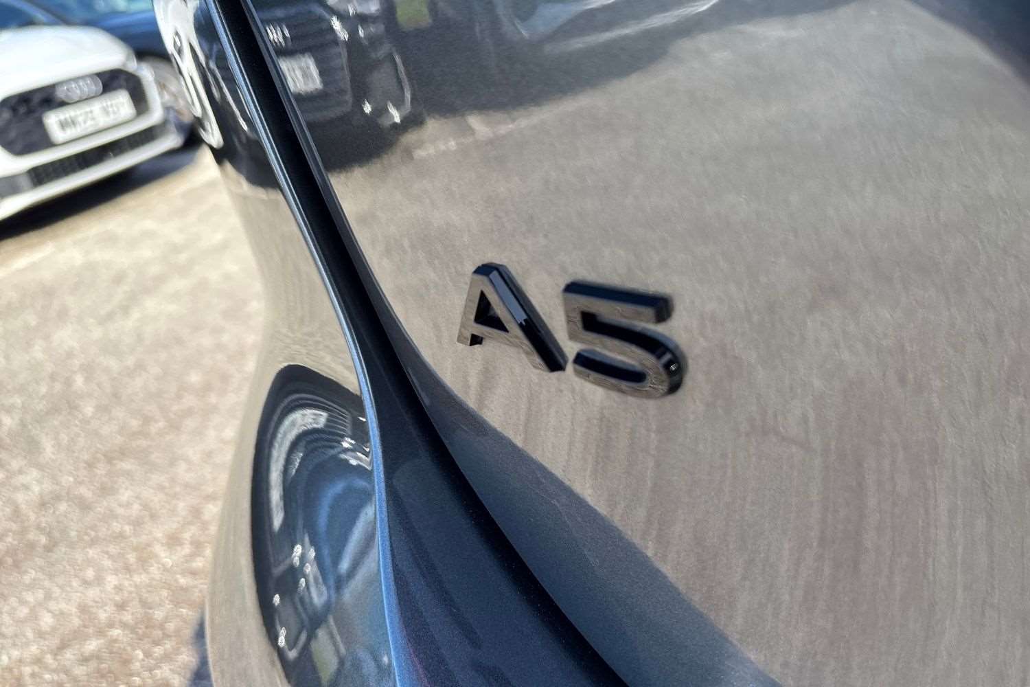 Used Audi A5 2025 for sale - 78161356: Photo 12