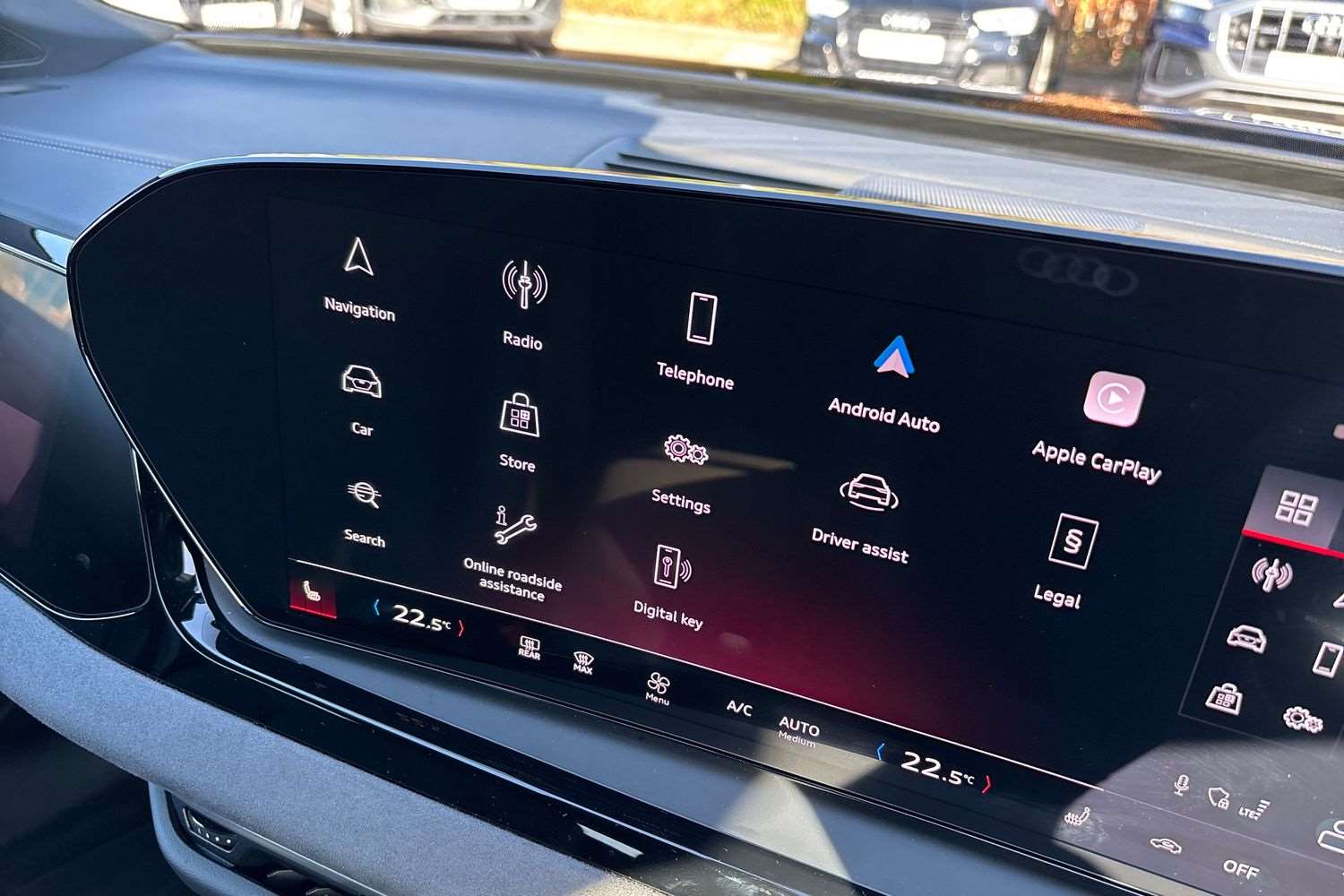 Used Audi A5 2025 for sale - 78161356: Photo 30