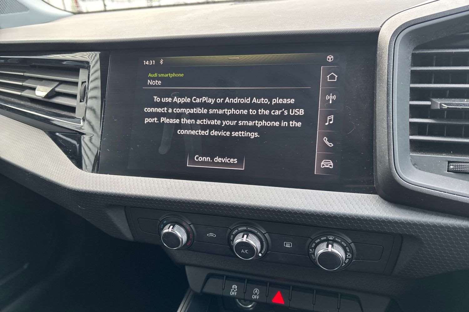 Used Audi A1 2019 for sale - 77206358: Photo 27