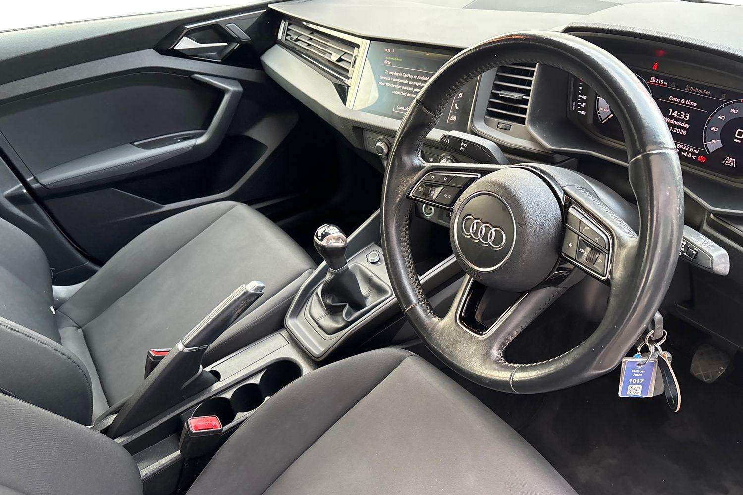 Used Audi A1 2019 for sale - 77206358: Photo 6