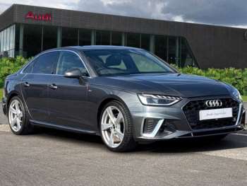 2022 - 40 TFSI 204 S Line 4dr S Tronic