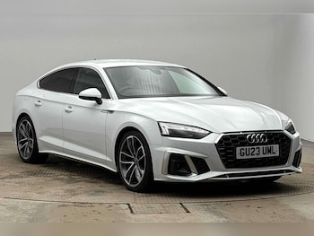 Used Audi A5 2023 for sale - 78264885: Photo