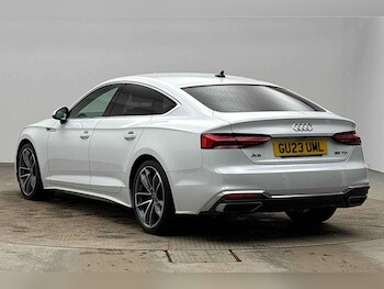 Used Audi A5 2023 for sale - 78264885: Photo