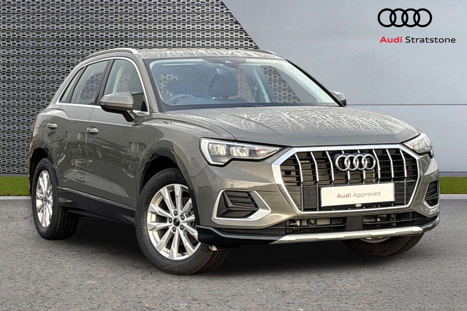 Used Audi Q3 2025 for sale - 76929081: Photo 1