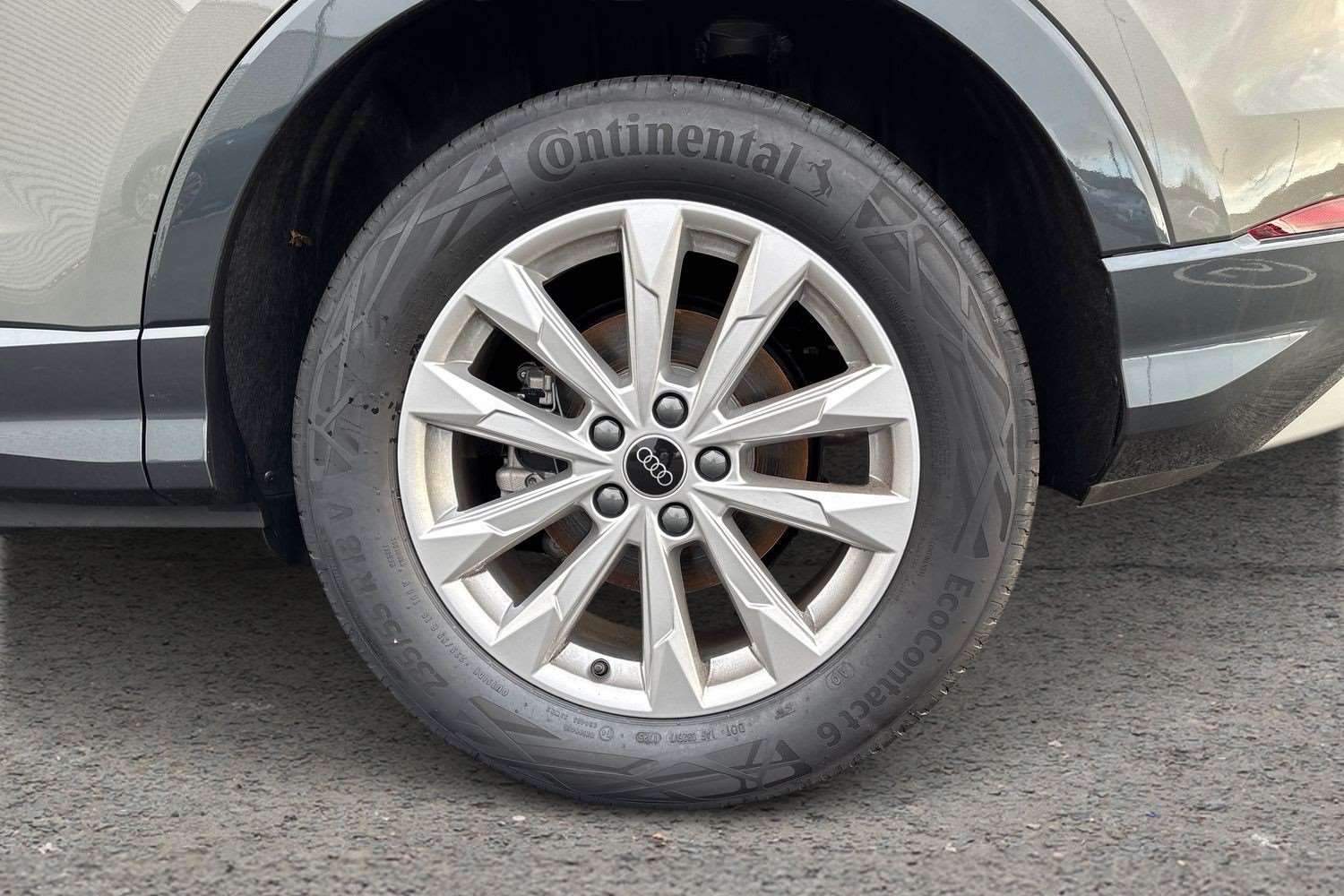 Used Audi Q3 2025 for sale - 76929081: Photo 10