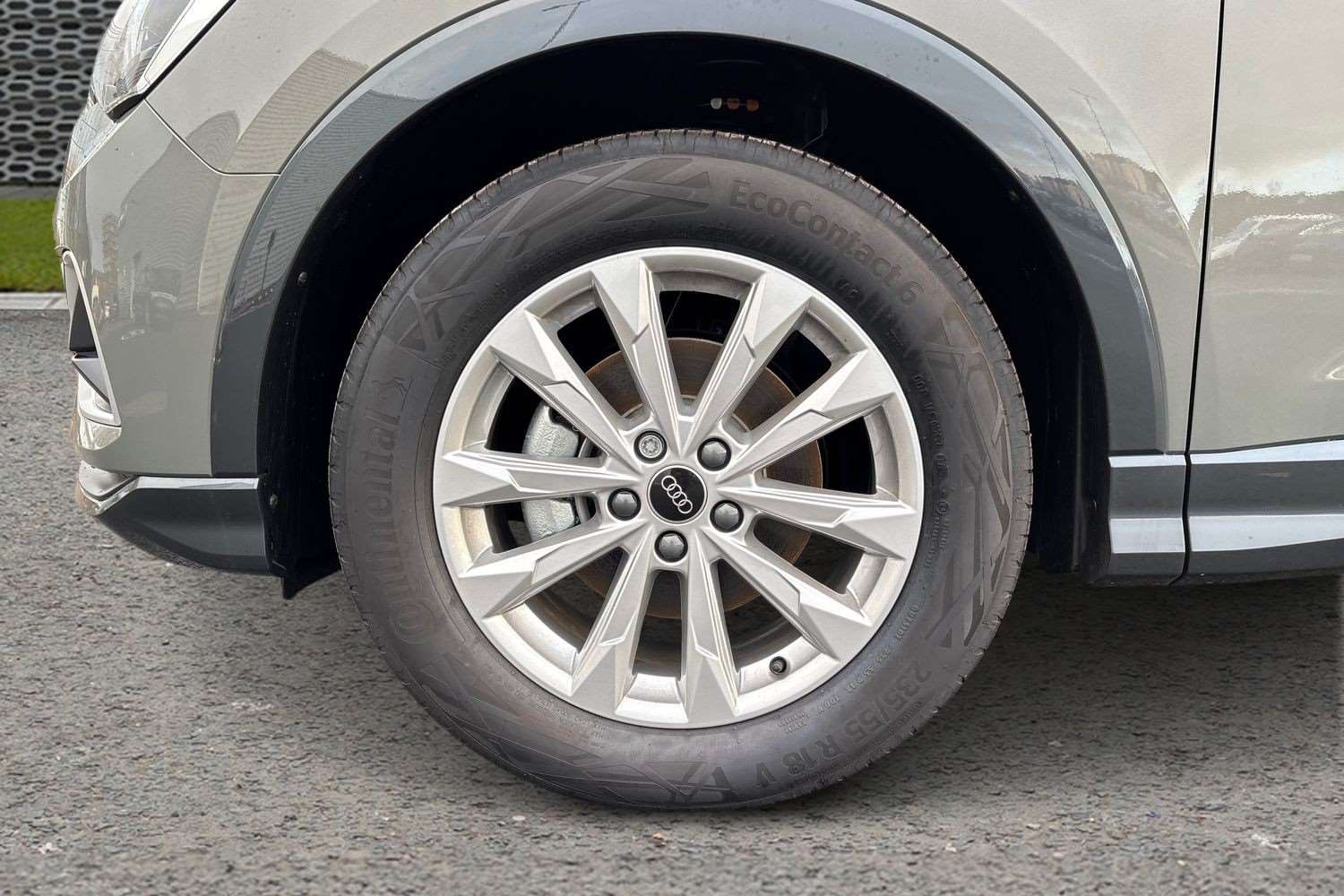 Used Audi Q3 2025 for sale - 76929081: Photo 11