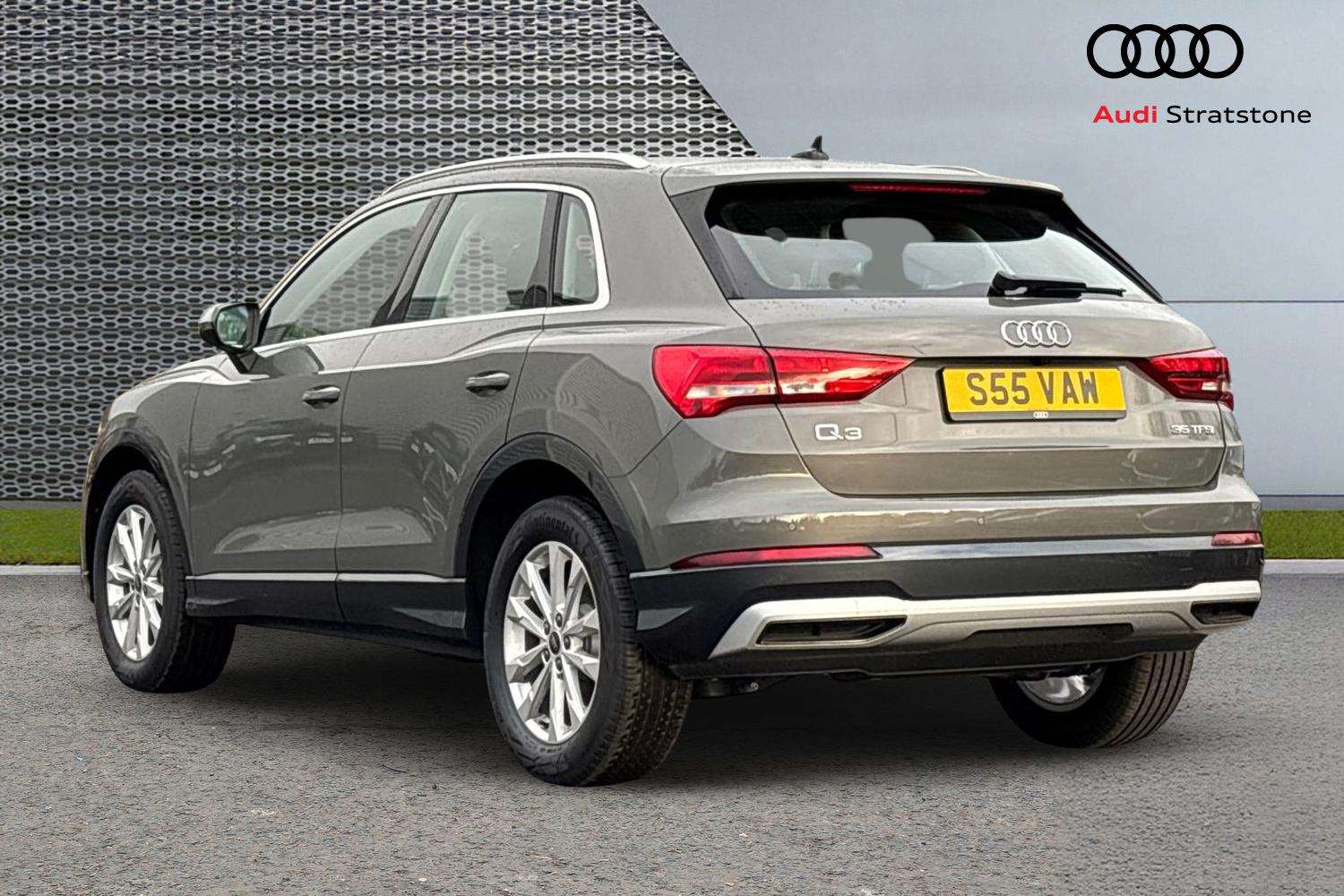 Used Audi Q3 2025 for sale - 76929081: Photo 3