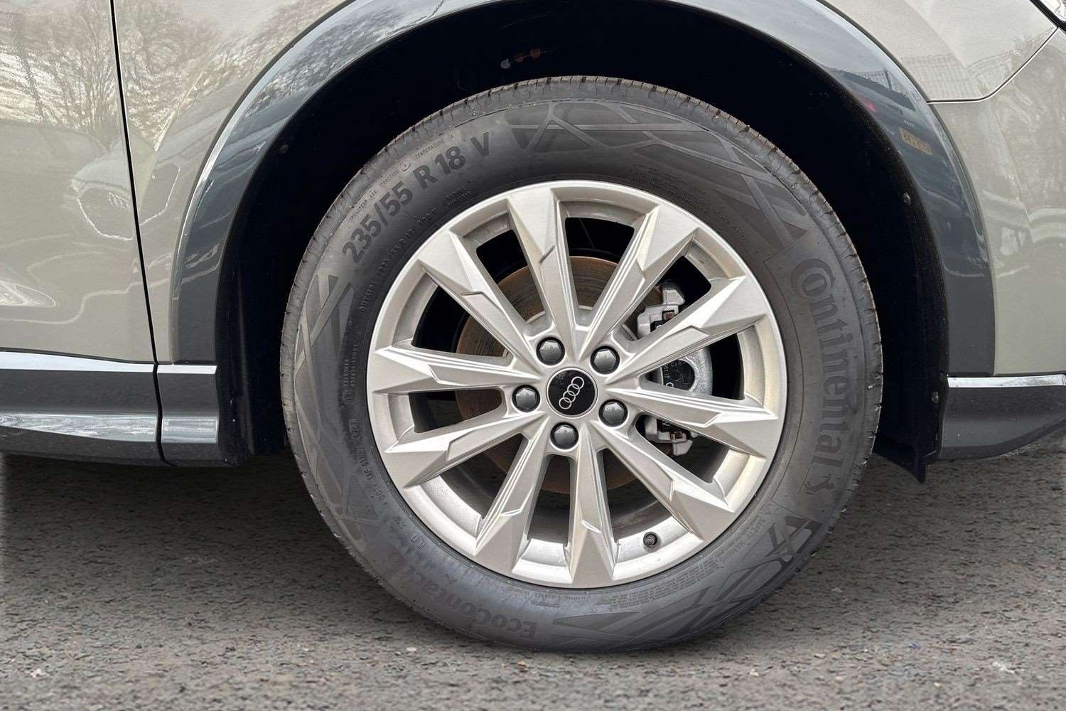 Used Audi Q3 2025 for sale - 76929081: Photo 5