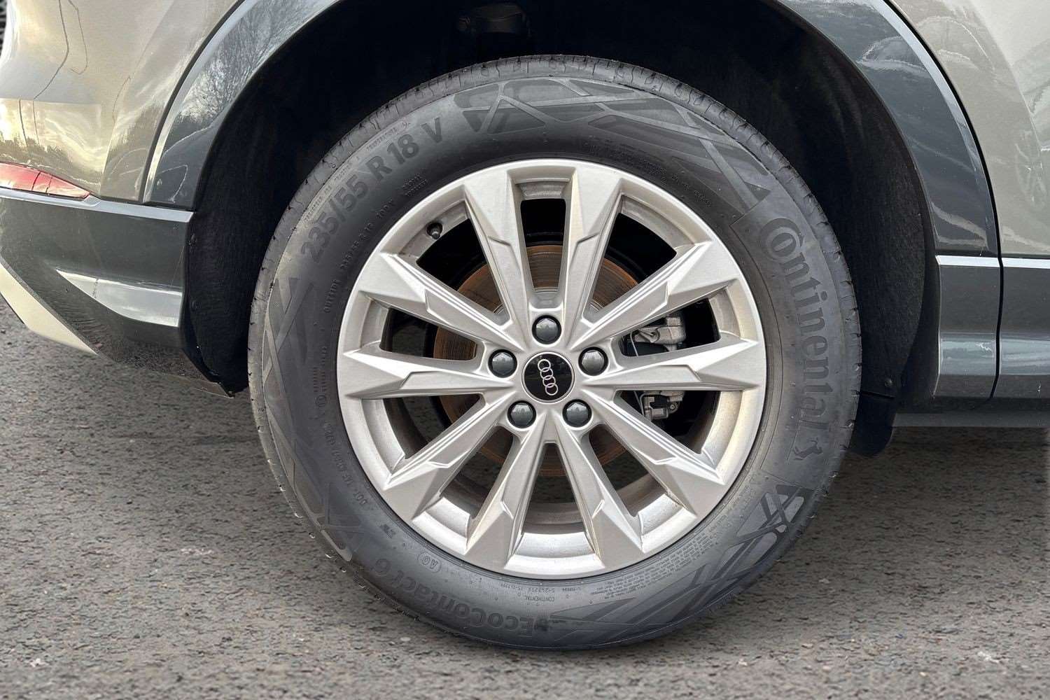 Used Audi Q3 2025 for sale - 76929081: Photo 9