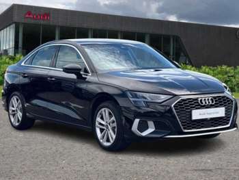 2024 - 35 TFSI Sport 4dr S Tronic