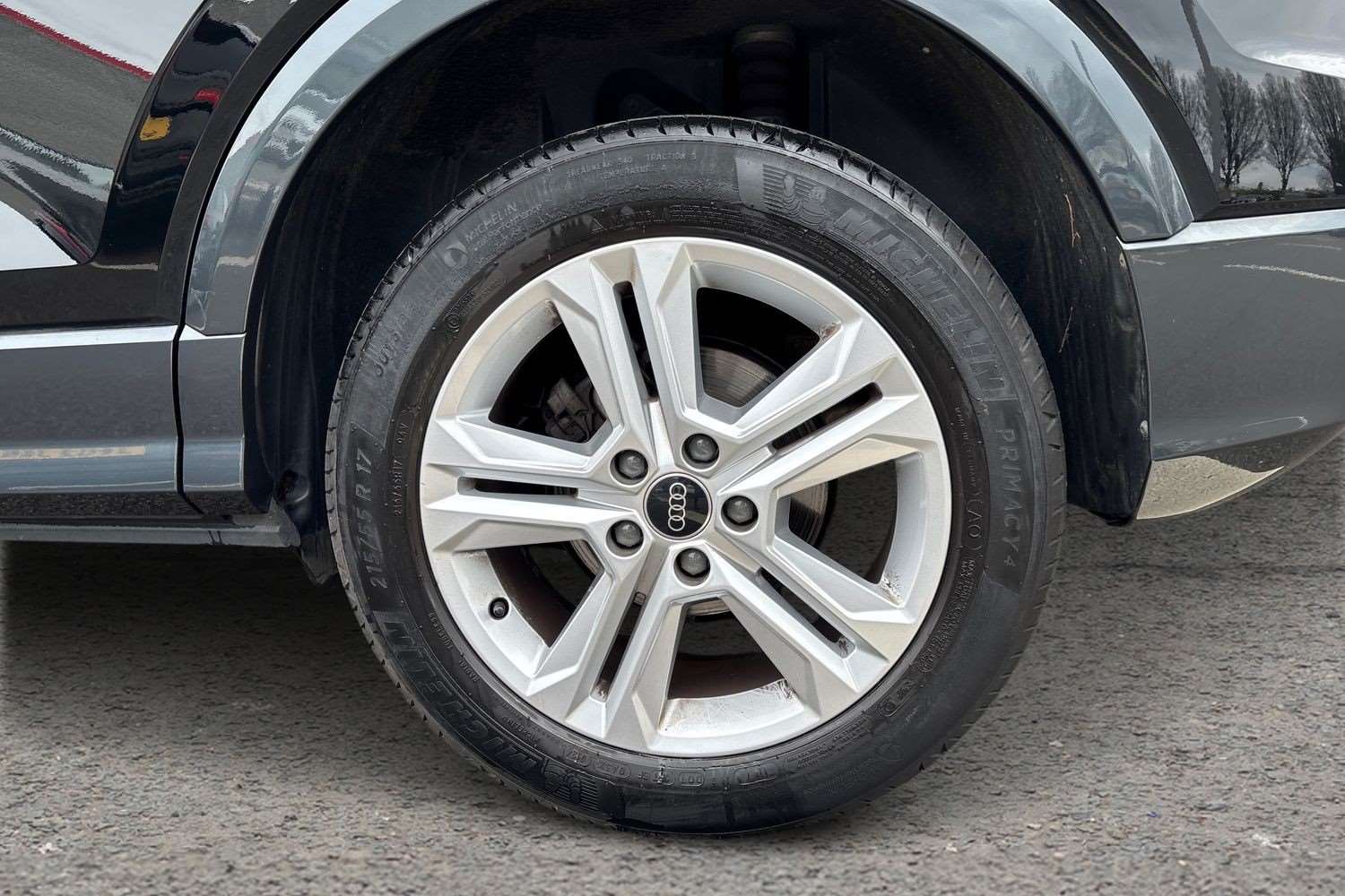 Used Audi Q2 2024 for sale - 77158625: Photo 10