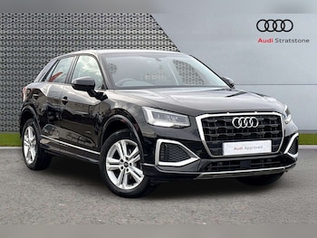 Audi Q2 feature image