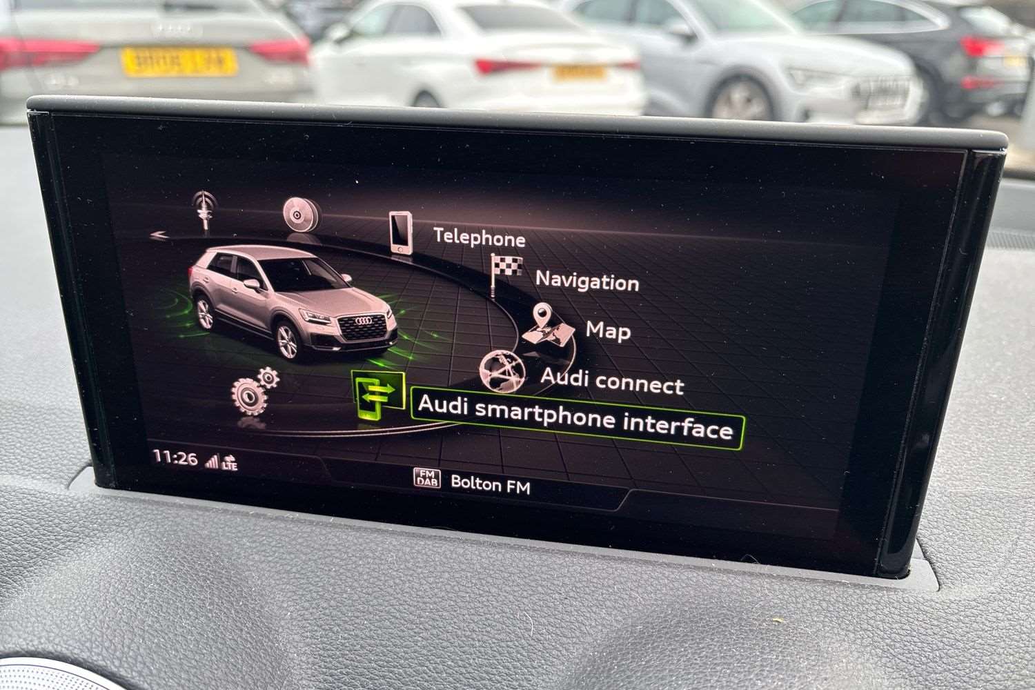 Used Audi Q2 2024 for sale - 77158625: Photo 27