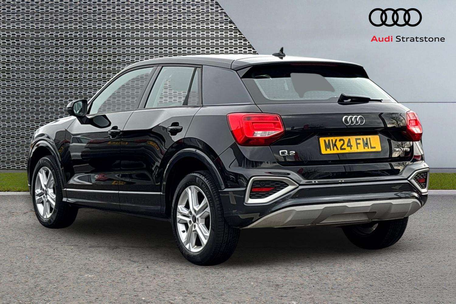 Used Audi Q2 2024 for sale - 77158625: Photo 3