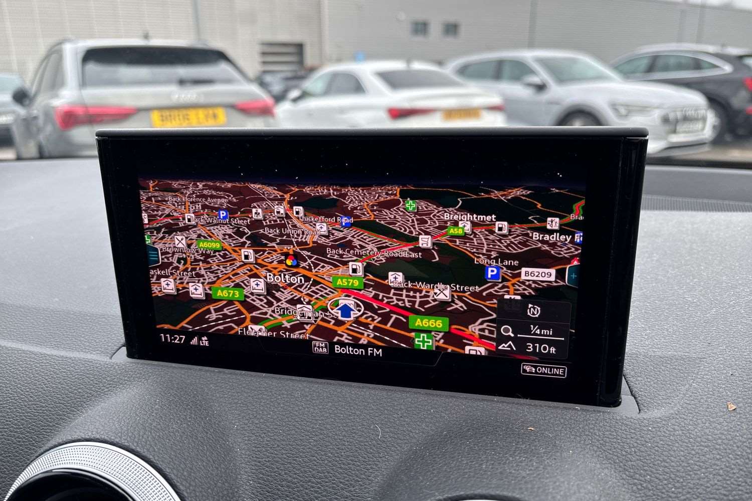 Used Audi Q2 2024 for sale - 77158625: Photo 31