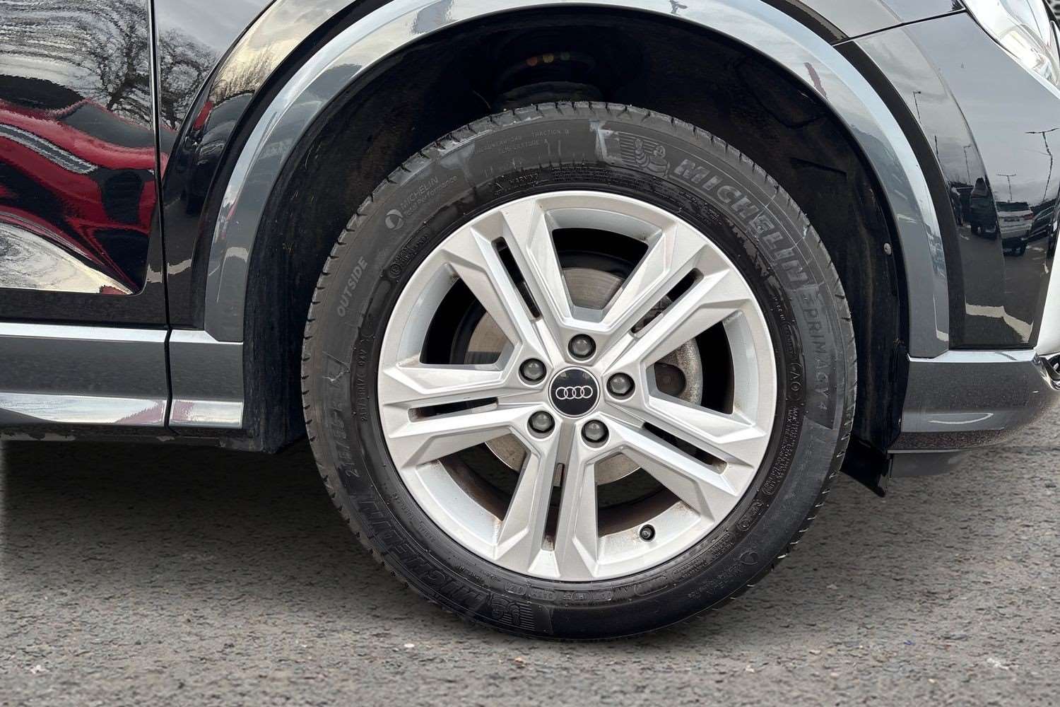 Used Audi Q2 2024 for sale - 77158625: Photo 5