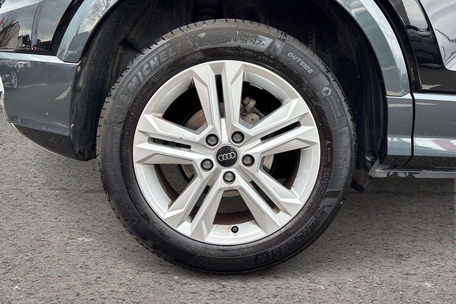 Used Audi Q2 2024 for sale - 77158625: Photo 9