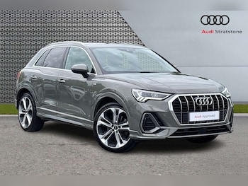 Used Audi Q3 2019 for sale - 78519786: Photo