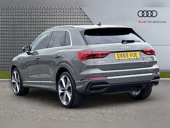 Used Audi Q3 2019 for sale - 78519786: Photo
