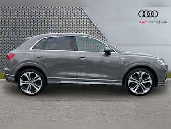 Used Audi Q3 2019 for sale - 78519786: Photo