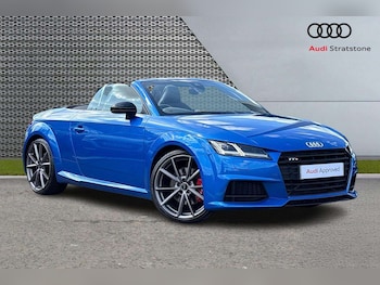 Used Audi TT 2018 for sale - 79486679: Photo