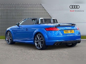 Used Audi TT 2018 for sale - 79486679: Photo