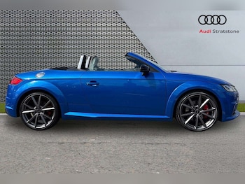 Used Audi TT 2018 for sale - 79486679: Photo