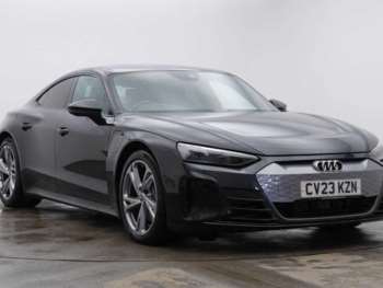 2023 - 390kW Quattro 93kWh 4dr Auto