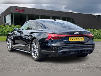 Used Audi e-tron GT 2023 for sale - 75063497: Photo
