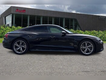 Used Audi e-tron GT 2023 for sale - 75063497: Photo