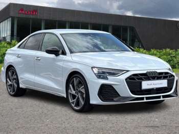 2024 - 35 TFSI Black Edition 4dr S Tronic