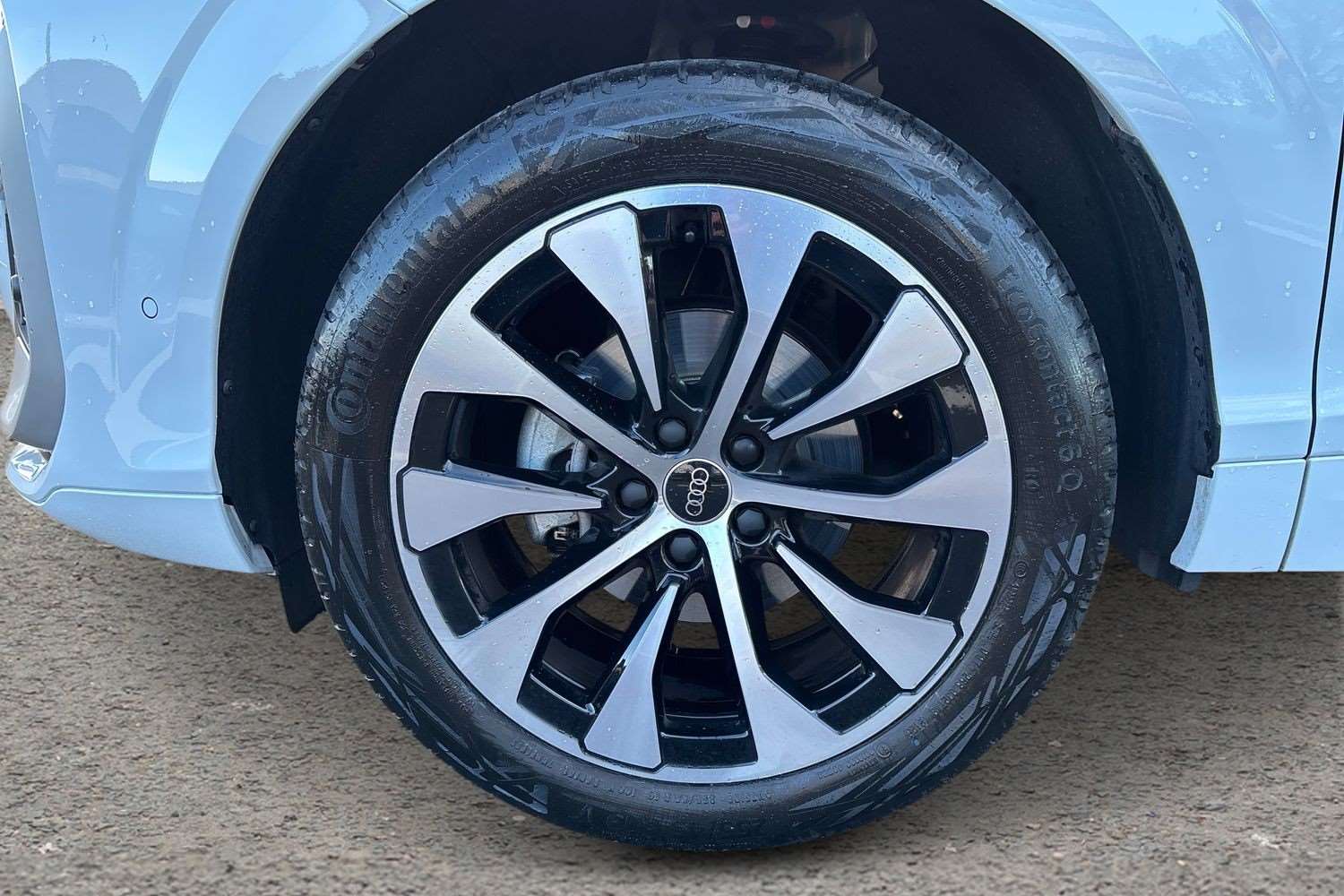 Used Audi Q3 2025 for sale - 77270059: Photo 11