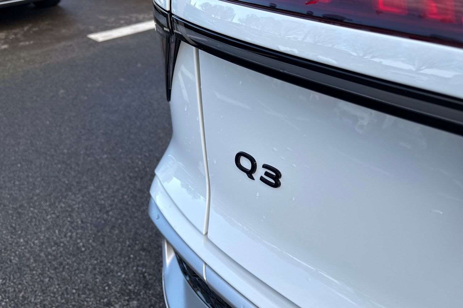 Used Audi Q3 2025 for sale - 77270059: Photo 12