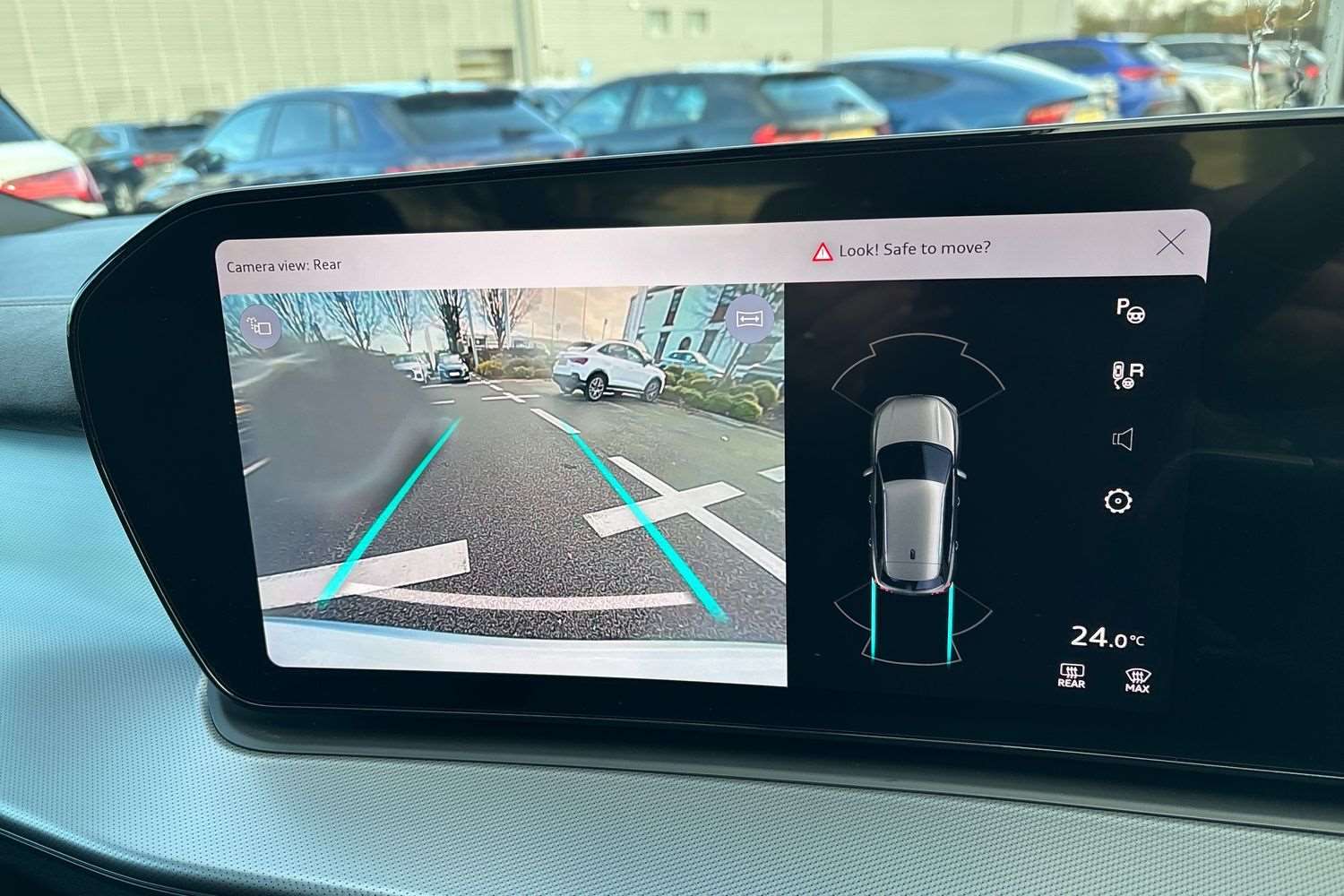 Used Audi Q3 2025 for sale - 77270059: Photo 26