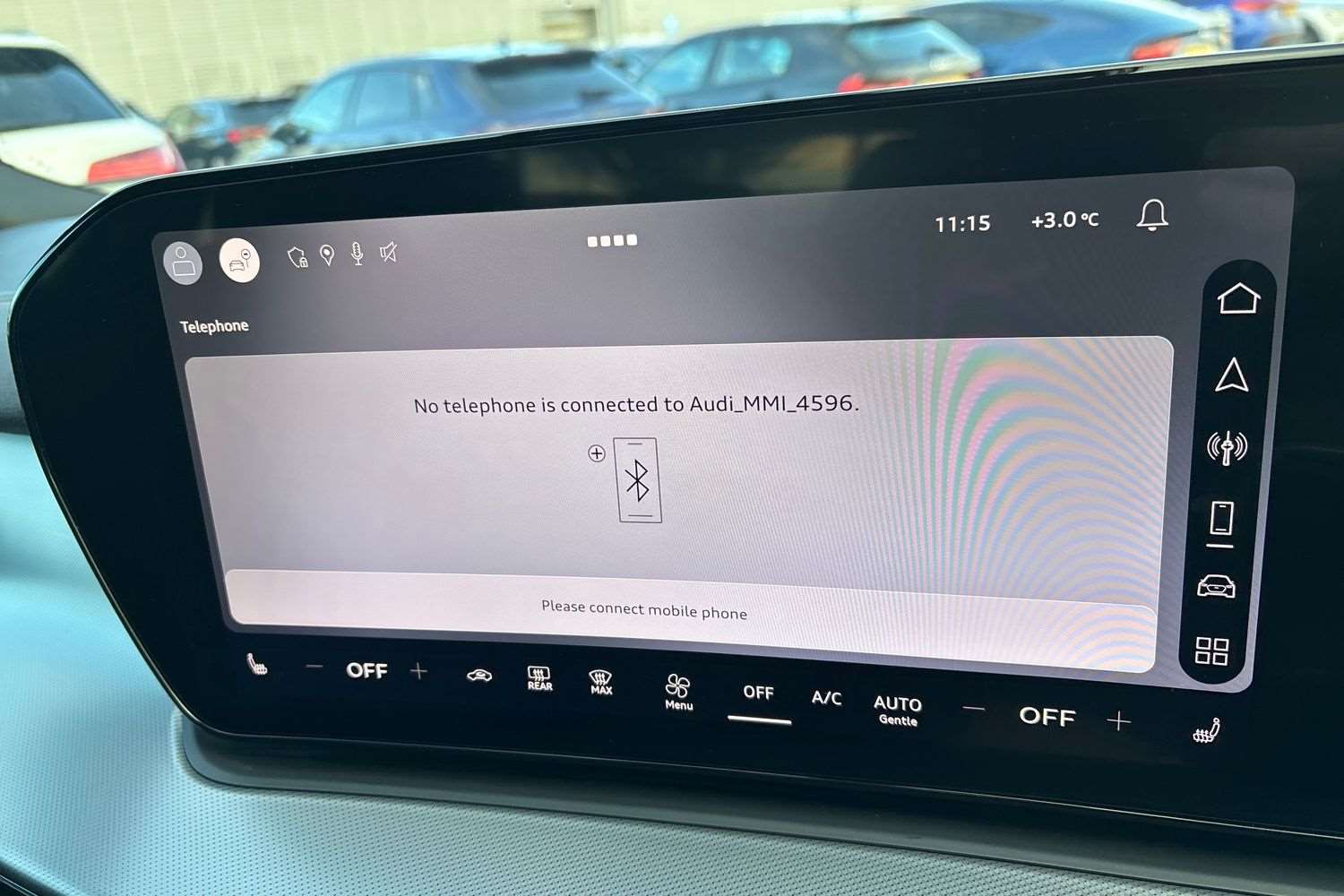 Used Audi Q3 2025 for sale - 77270059: Photo 27