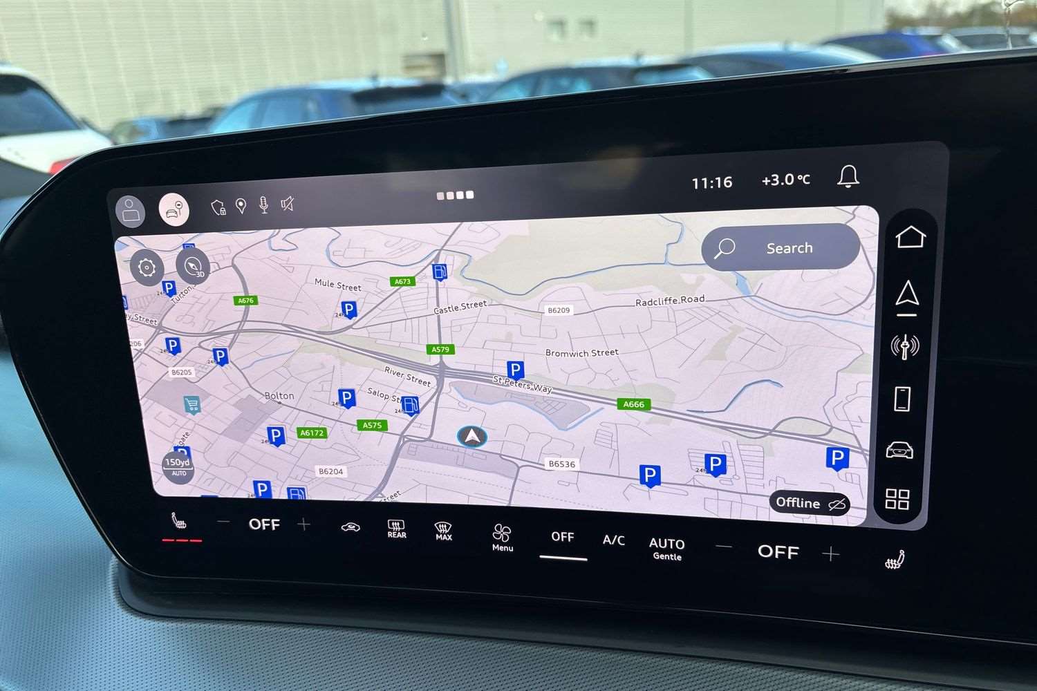 Used Audi Q3 2025 for sale - 77270059: Photo 33