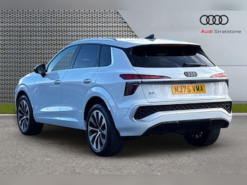 Used Audi Q3 2025 for sale - 77270059: Photo