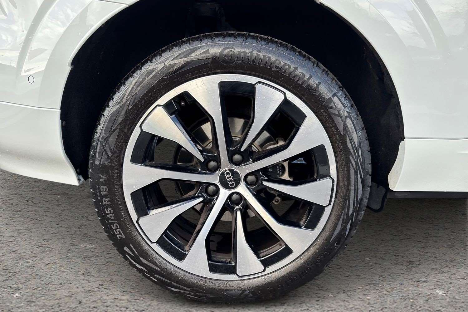 Used Audi Q3 2025 for sale - 77270059: Photo 9