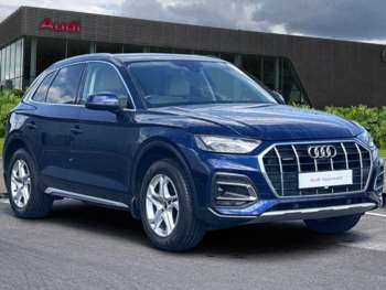 2022 - 40 TDI Quattro Sport 5dr S Tronic