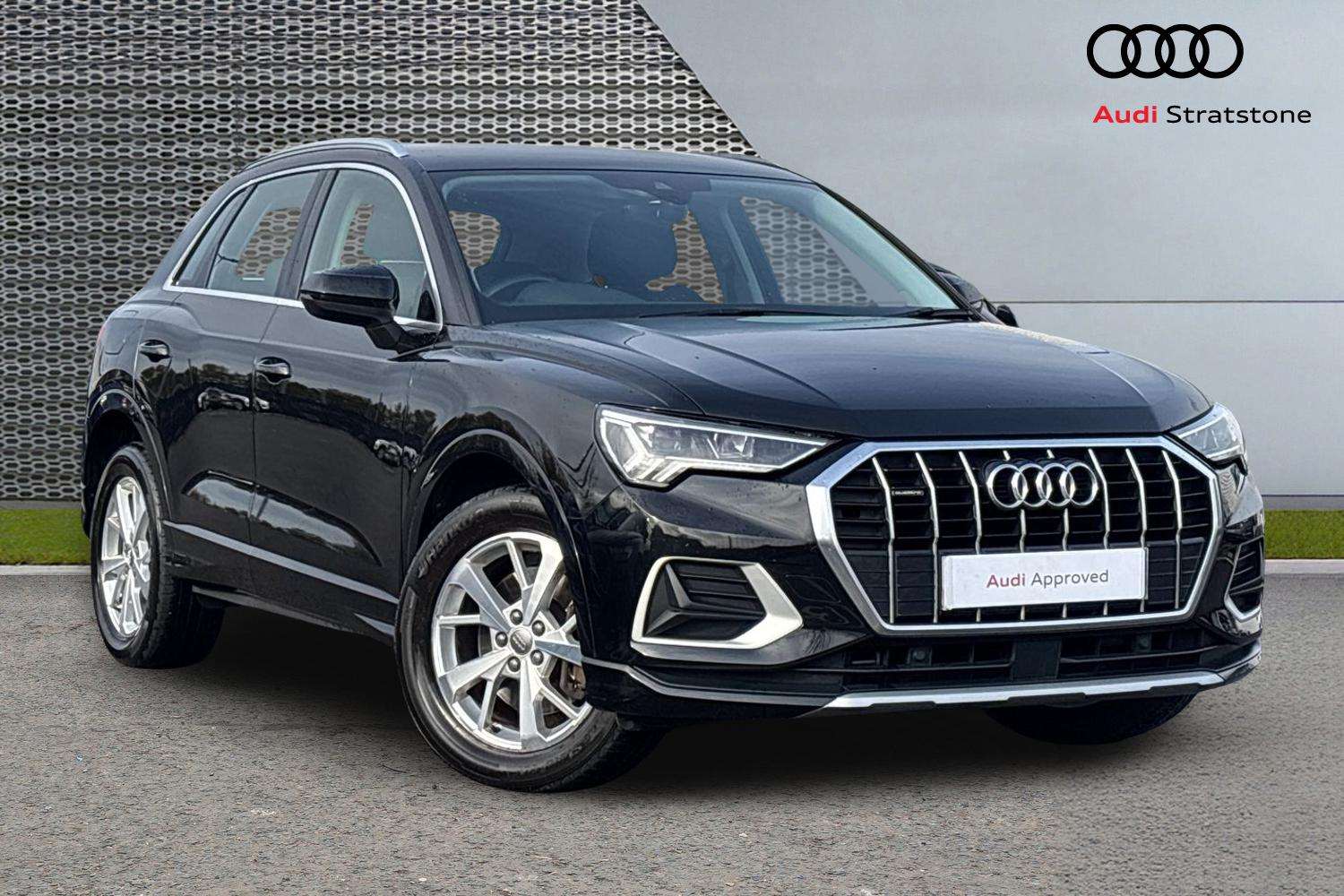Used Audi Q3 2019 for sale - 76624572: Photo 1